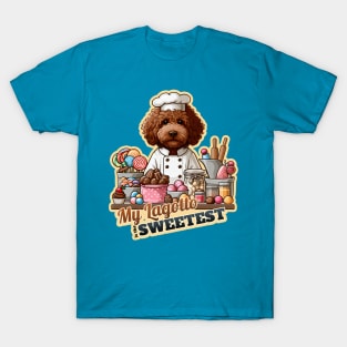 Lagotto Confectioner T-Shirt